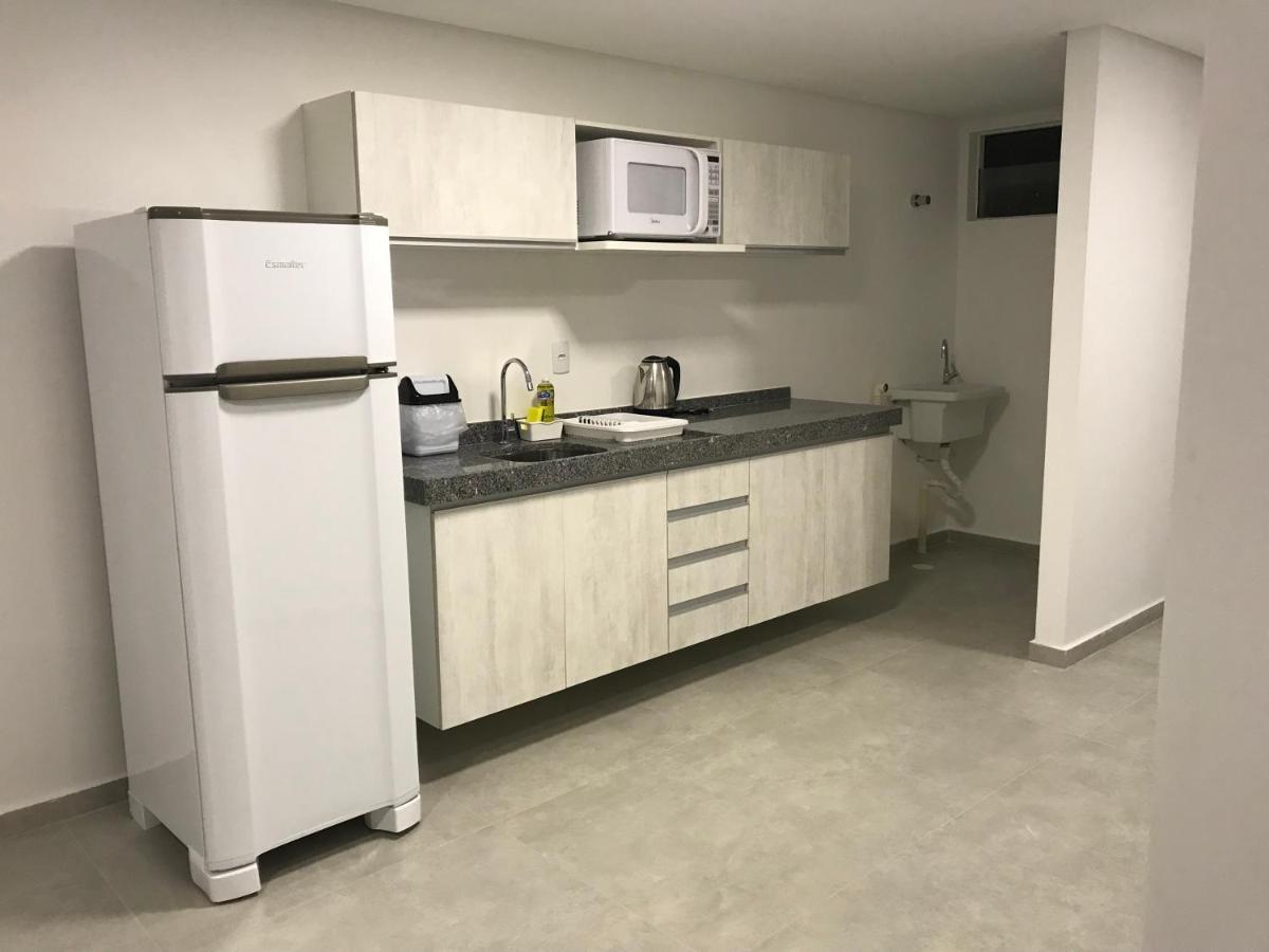 Apartamento Cupe Flats Pôrto das Galinhas